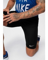 schwarze Sportshorts von Nike