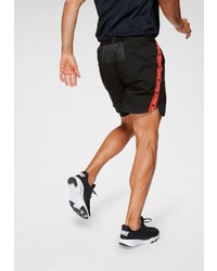 schwarze Sportshorts von Nike