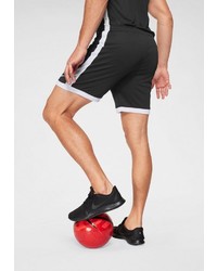 schwarze Sportshorts von Nike