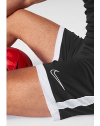 schwarze Sportshorts von Nike