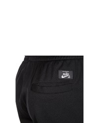 schwarze Sportshorts von Nike SB