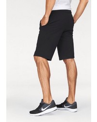 schwarze Sportshorts von Nike Sportswear