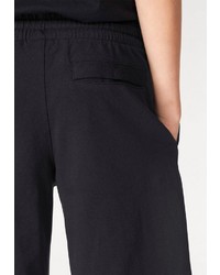 schwarze Sportshorts von Nike Sportswear