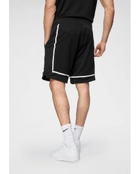 schwarze Sportshorts von Nike Sportswear