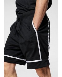 schwarze Sportshorts von Nike Sportswear