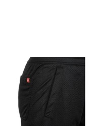 schwarze Sportshorts von Nike Sportswear