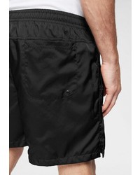 schwarze Sportshorts von Nike Sportswear