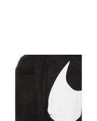 schwarze Sportshorts von Nike Sportswear