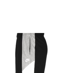 schwarze Sportshorts von Nike Sportswear