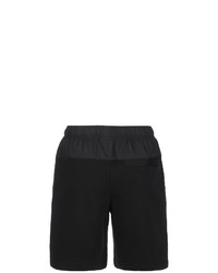 schwarze Sportshorts von Nike Sportswear