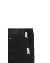 schwarze Sportshorts von Nike Sportswear