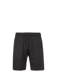 schwarze Sportshorts von Nike Sportswear