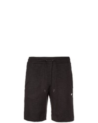 schwarze Sportshorts von Nike Sportswear