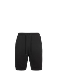 schwarze Sportshorts von Nike Sportswear