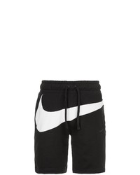 schwarze Sportshorts von Nike Sportswear