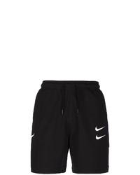 schwarze Sportshorts von Nike Sportswear