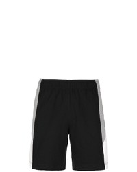 schwarze Sportshorts von Nike Sportswear