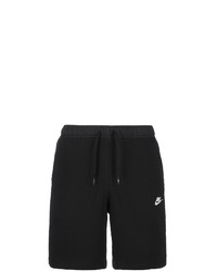 schwarze Sportshorts von Nike Sportswear