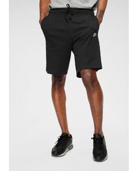 schwarze Sportshorts von Nike Sportswear