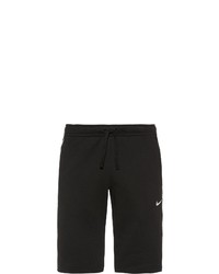 schwarze Sportshorts von Nike Sportswear