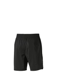 schwarze Sportshorts von Puma