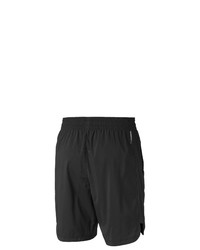 schwarze Sportshorts von Puma