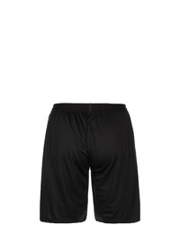 schwarze Sportshorts von Puma