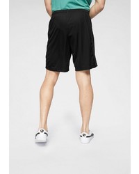 schwarze Sportshorts von Puma