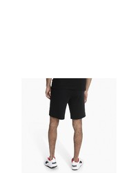 schwarze Sportshorts von Puma