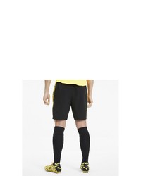 schwarze Sportshorts von Puma