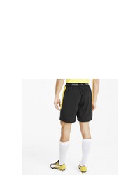 schwarze Sportshorts von Puma