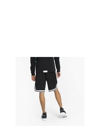 schwarze Sportshorts von Puma