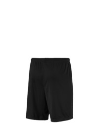 schwarze Sportshorts von Puma