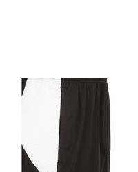 schwarze Sportshorts von Puma