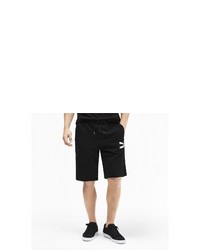 schwarze Sportshorts von Puma