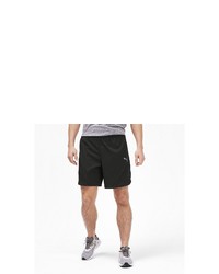 schwarze Sportshorts von Puma