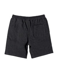 schwarze Sportshorts von Quiksilver