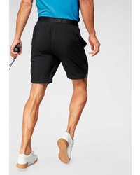 schwarze Sportshorts von Reebok