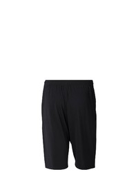 schwarze Sportshorts von Reebok