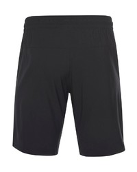 schwarze Sportshorts von Reebok