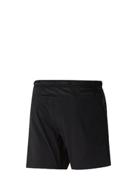 schwarze Sportshorts von Reebok