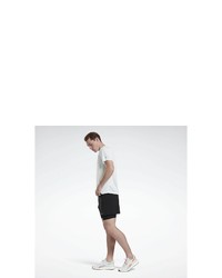 schwarze Sportshorts von Reebok