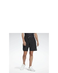 schwarze Sportshorts von Reebok