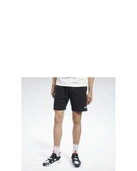 schwarze Sportshorts von Reebok Classic