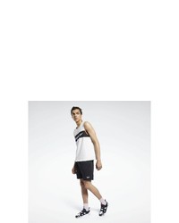 schwarze Sportshorts von Reebok Classic