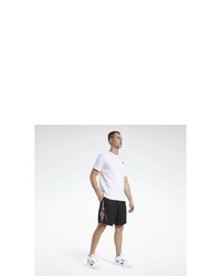 schwarze Sportshorts von Reebok Classic