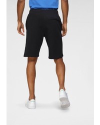 schwarze Sportshorts von Reebok Classic