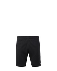 schwarze Sportshorts von Reebok Classic