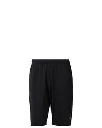 schwarze Sportshorts von Reebok