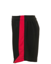 schwarze Sportshorts von SOLS